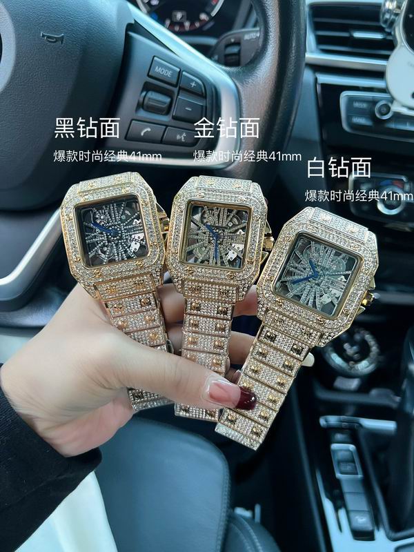 Cartier 40X12mm 121890